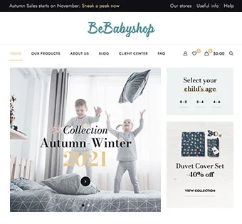 Baby Shop