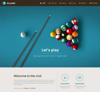 Billiard