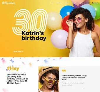Birthday