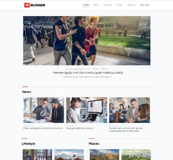 Blogger 2