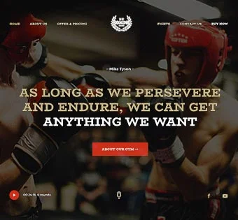 Boxing
