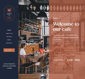 Cafe 3