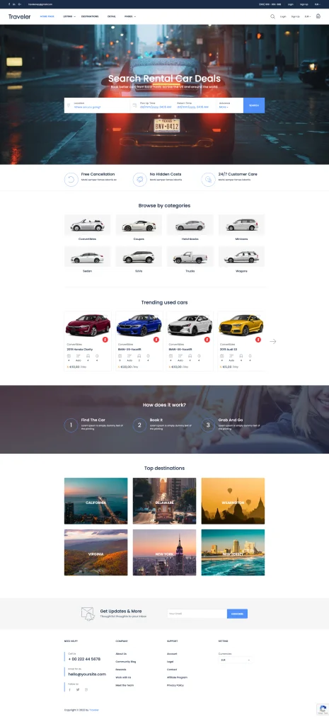 Carmap