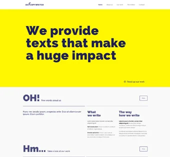 Copywriter
