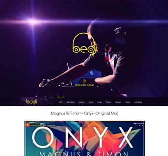 DJ