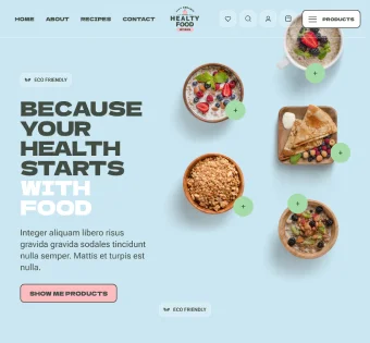Eco Food 3