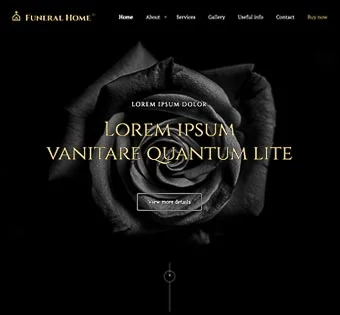 Funeral Home