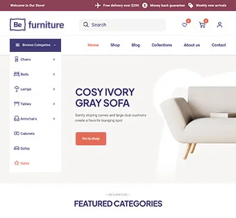 Furniture Store 2