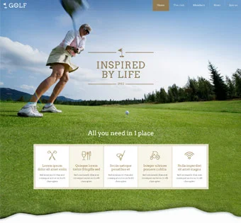 Golf