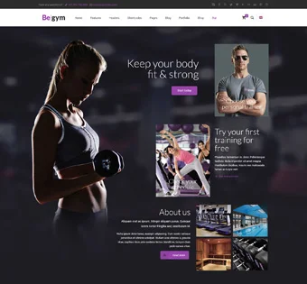 Gym