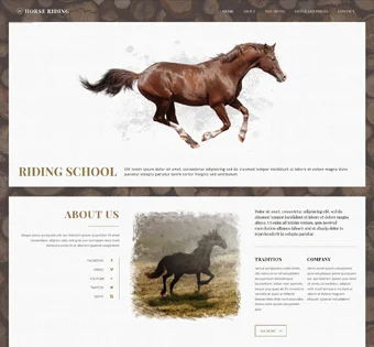 Horse Riding