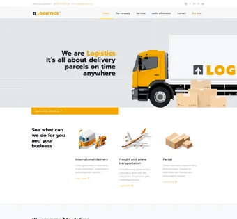 Logistics