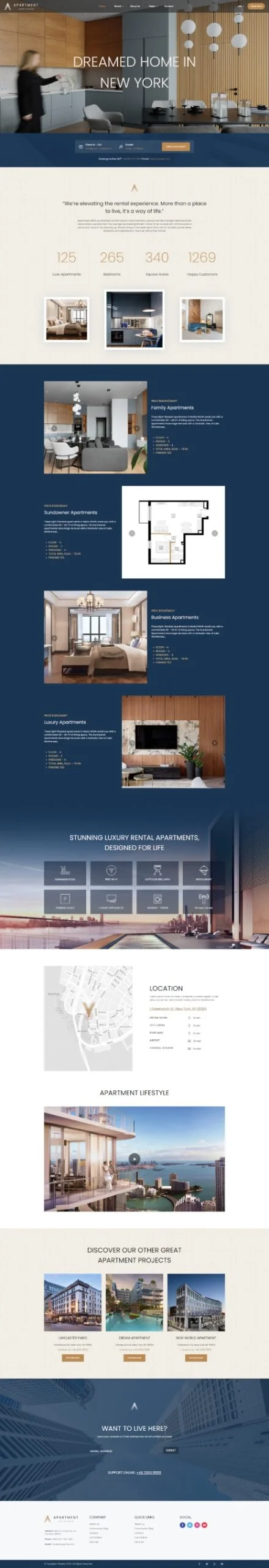 Luxrent Apartment