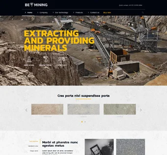 Mining