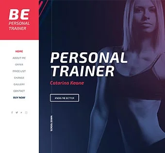 Personal Trainer