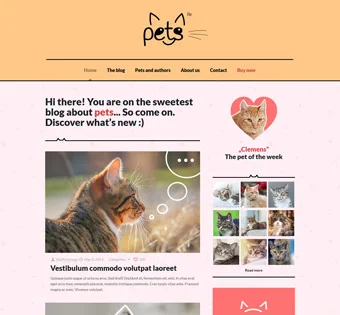 Pets
