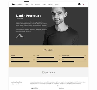 Resume