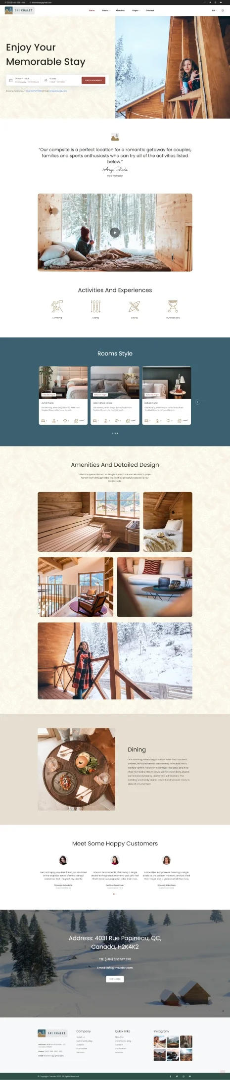 Ski Hotel