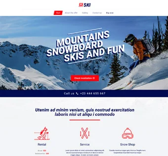 Ski