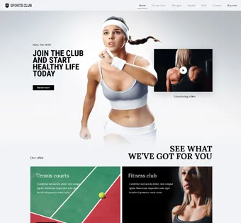 Sports Club
