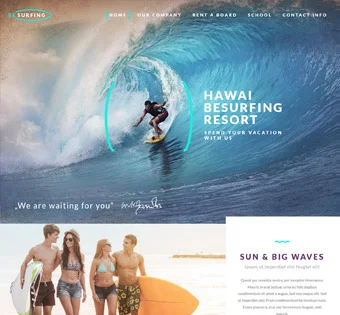 Surfing