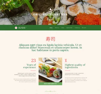 Sushi