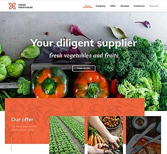 Vegetables