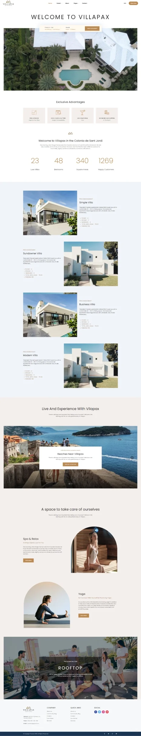 Villa Pax