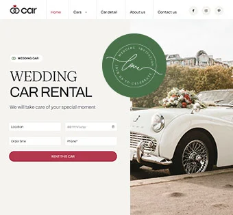 Wedding Car