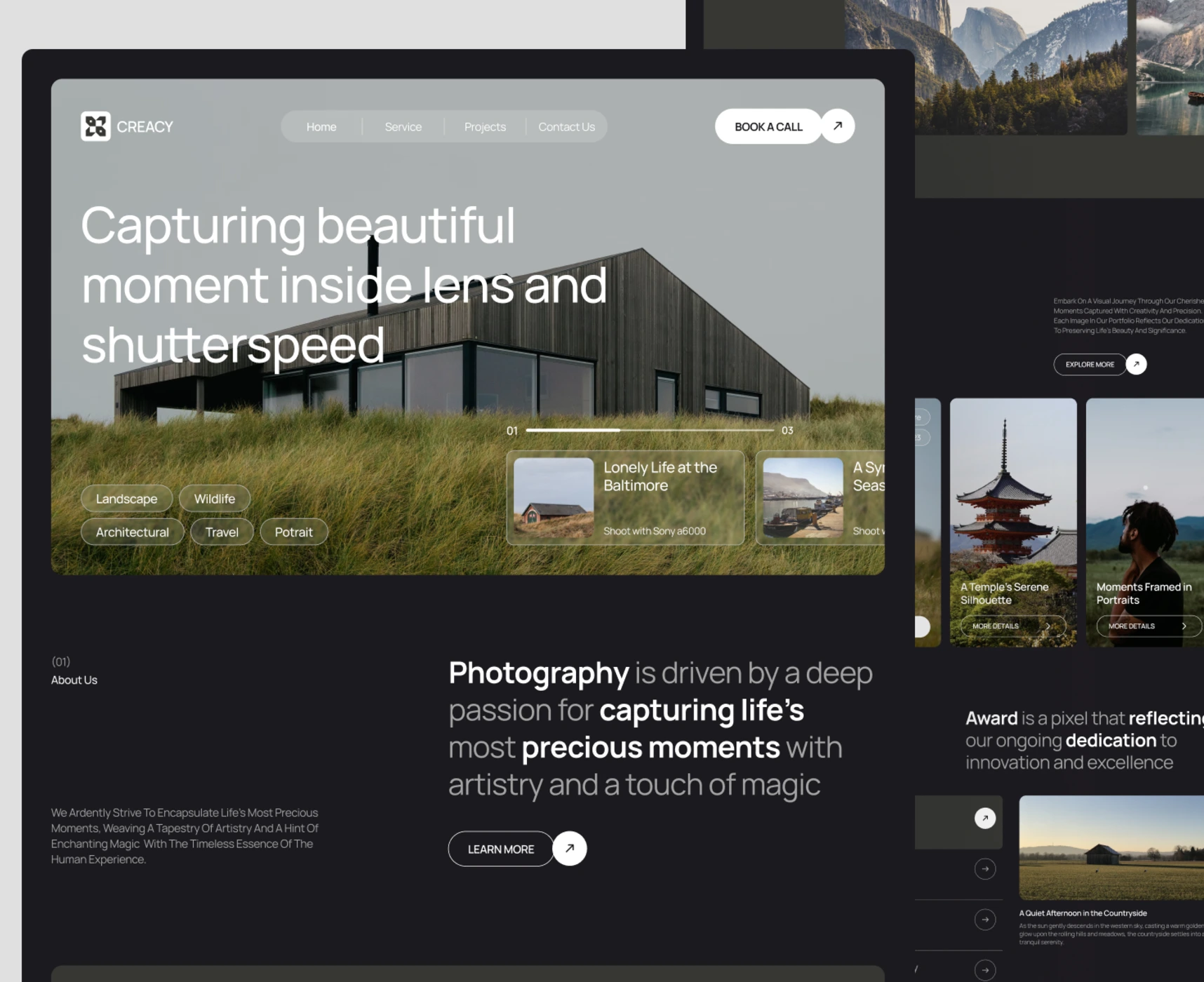 Design & Photography