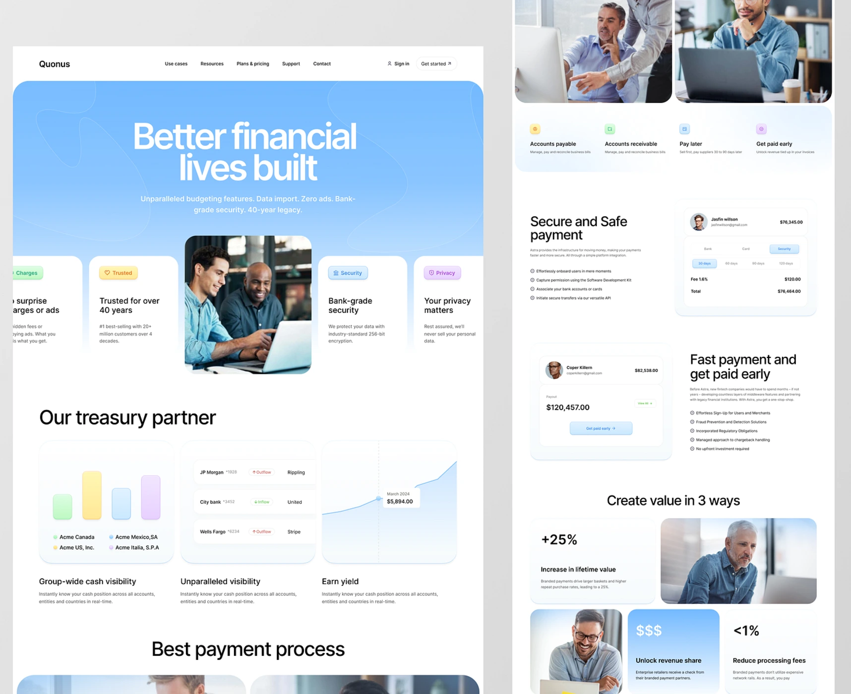 Finance